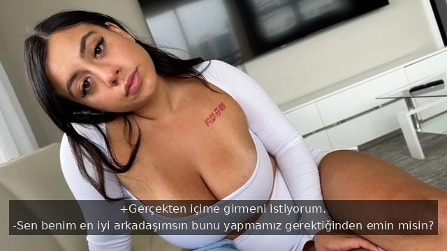Azgınlıktan En Yakın Arkadaşına Yükselen Sürtük Fahişe Gibi Tavırlarla Onu Ele Geçirdi