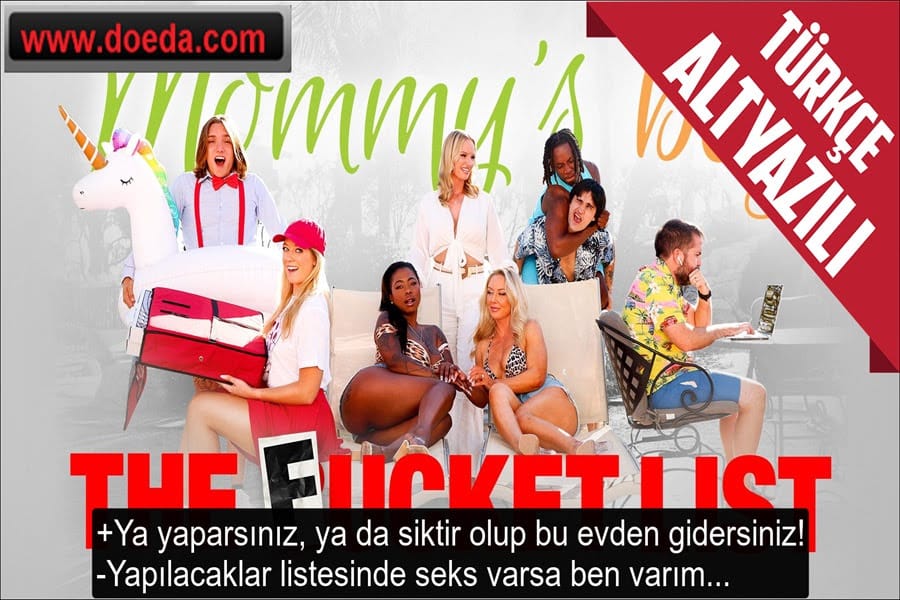 İki Tanıdık Aile Birlikte Tatil İçin Kiralık Eve Gelince Yapılacaklar Listesi Yapıldı