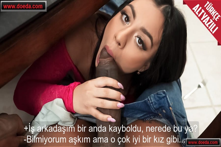 İş Arkadaşıyla Zenci Kocasını Tanıştırınca Kızın Zevk Suyu Dizine Kadar Aktı
